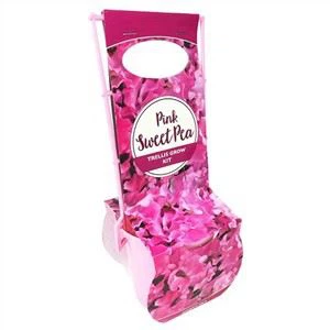 Trellis Grow Kit Sweet Pea